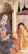 GOZZOLI, Benozzo Madonna and Child sdg USA oil painting reproduction
